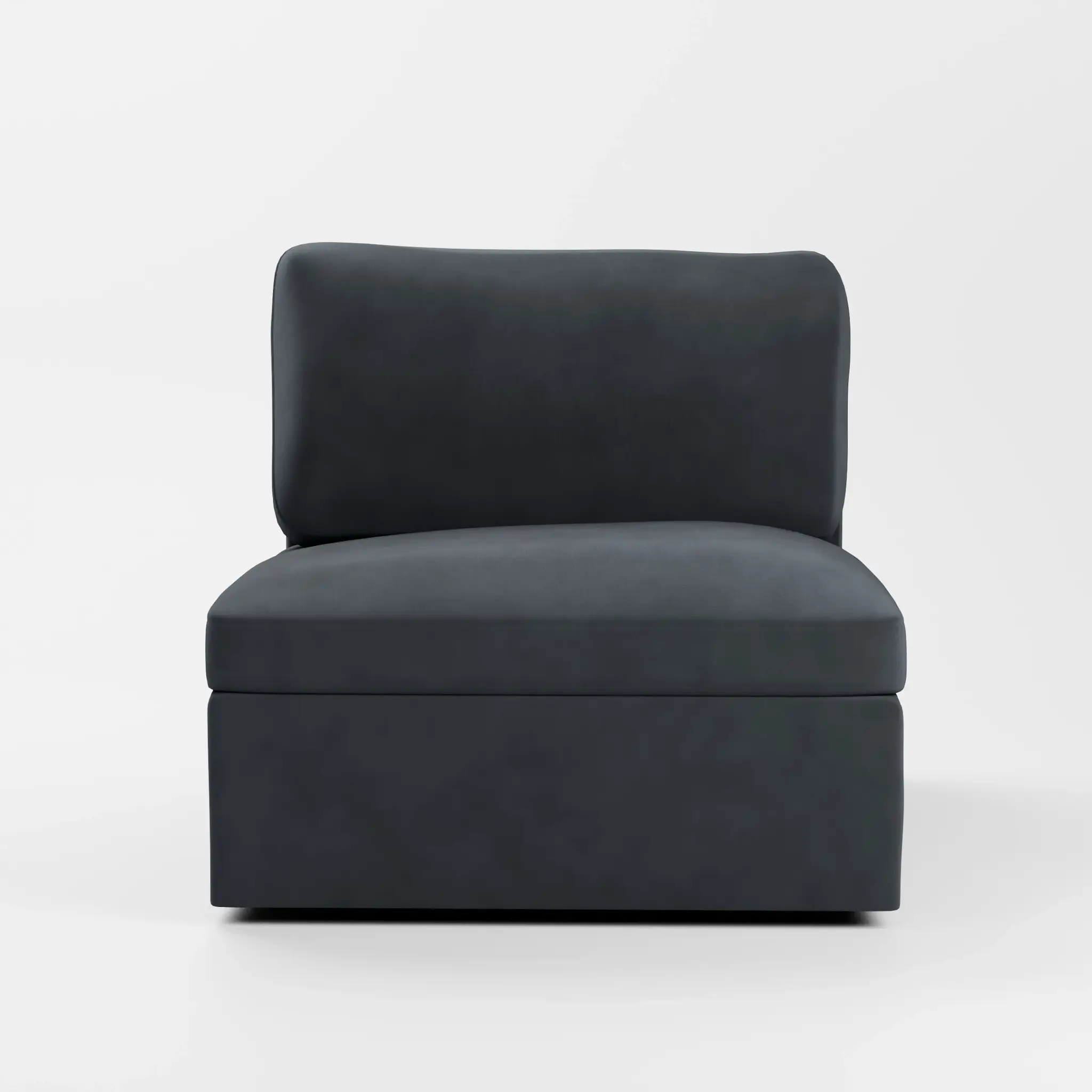 Destin Joya Gray Velvet Swivel Chair Destin Joya Gray Velvet Swivel Chair