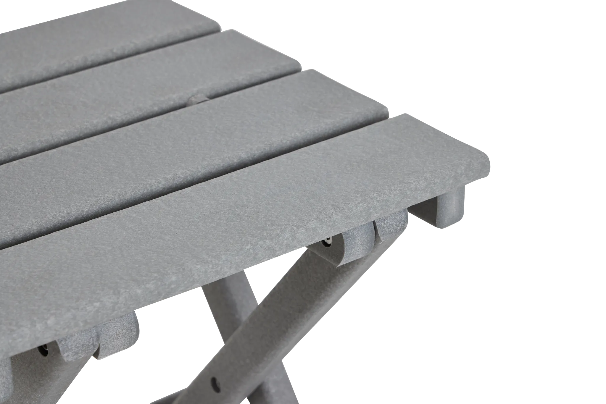 Cancun Gray End Table