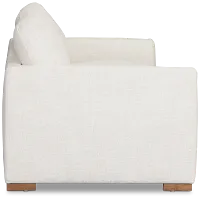 Maeve Light Beige Fabric Sofa