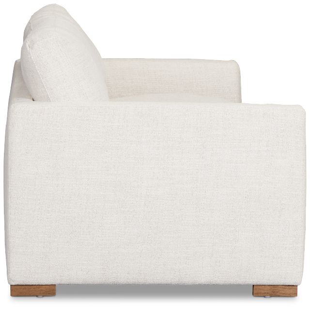 Maeve Light Beige Fabric Sofa