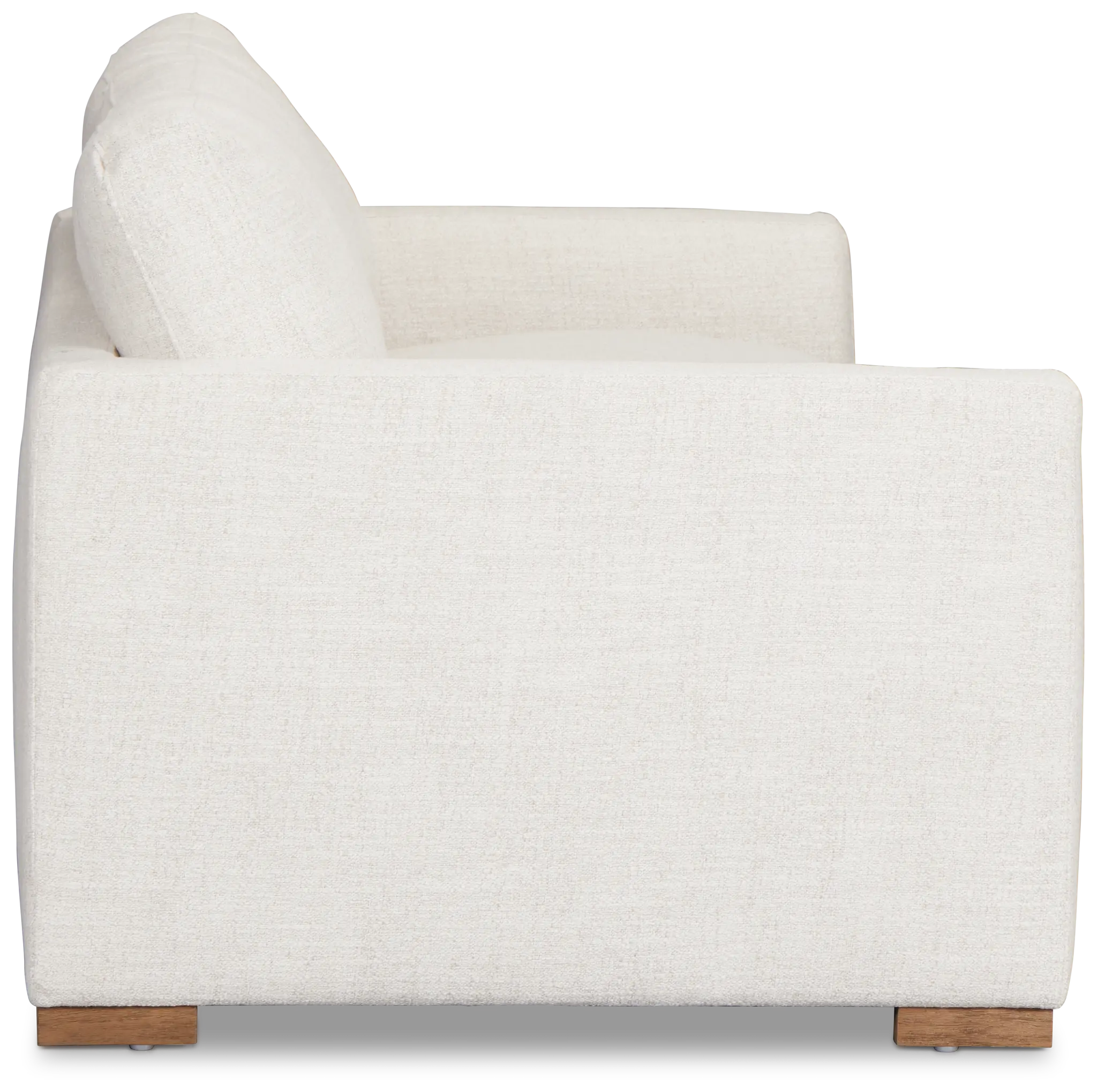 Maeve Light Beige Fabric Sofa Maeve Light Beige Fabric Sofa