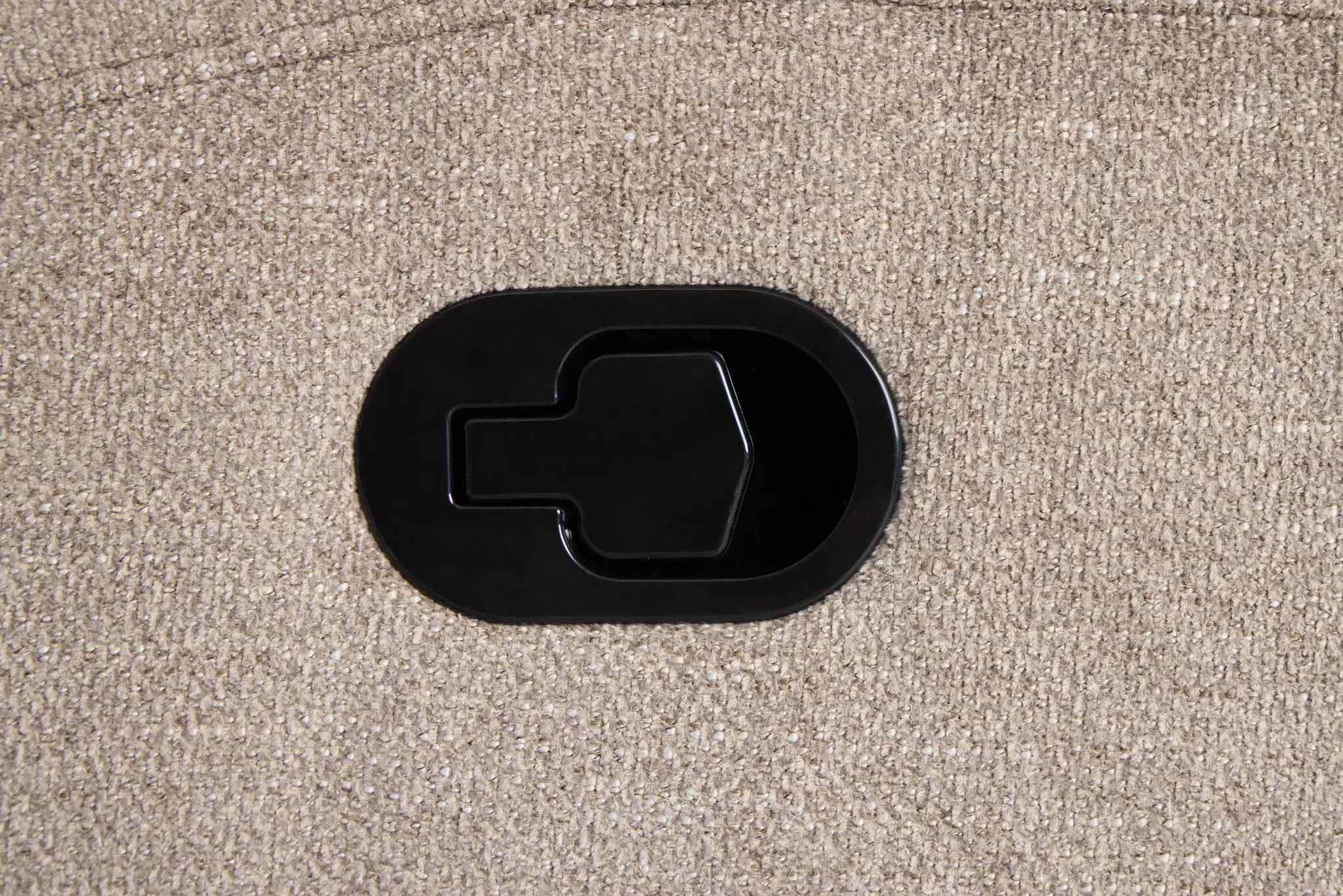 Walker Beige Fabric Reclining Sofa Walker Beige Fabric Reclining Sofa