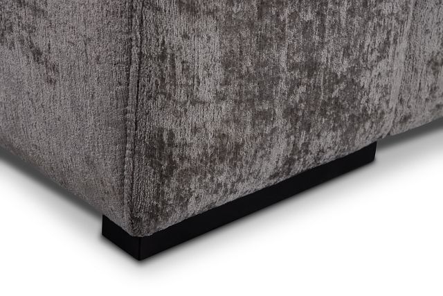 Skylar Gray Fabric Sofa