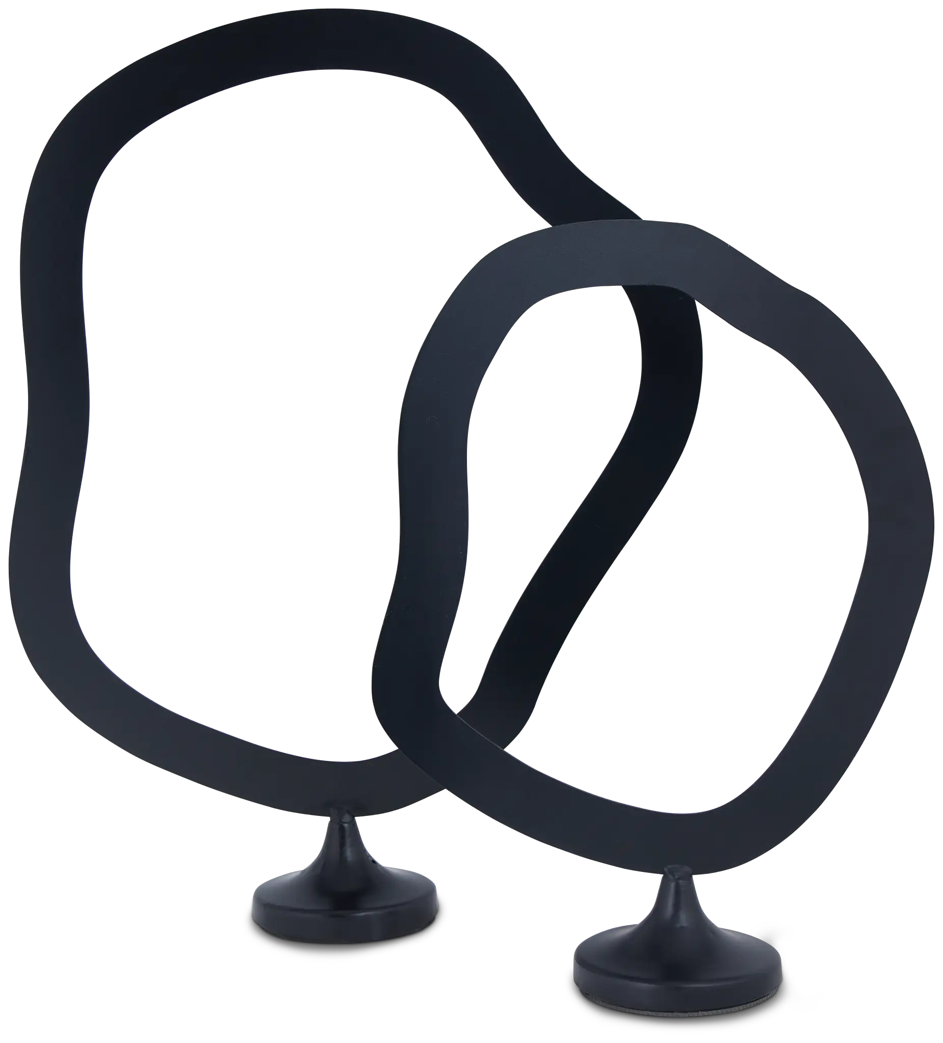 Lucca Black Small Tabletop Accessory Lucca Black Small Tabletop Accessory