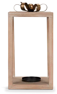 Christopher Light Tone Large Candle Holder