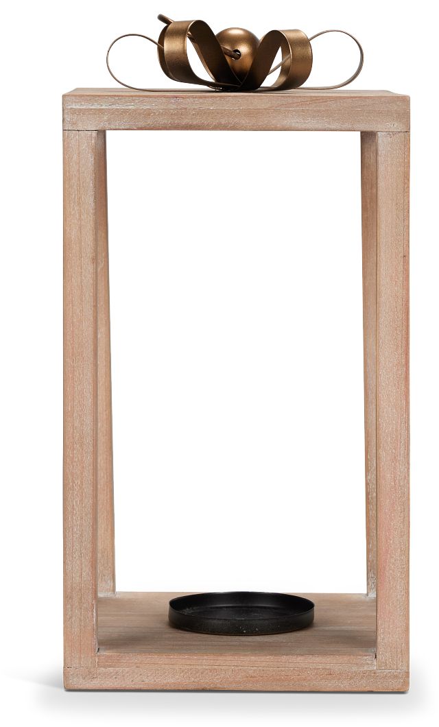 Christopher Light Tone Large Candle Holder