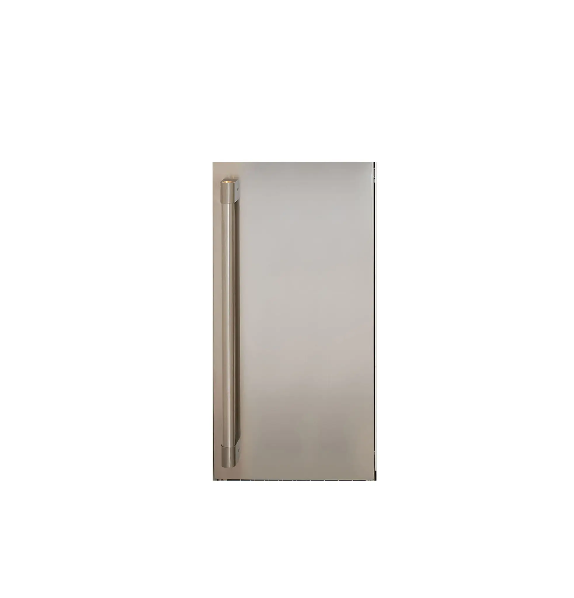 Monogram 150 Series Stainless Steel Door Panel Monogram 150 Series Stainless Steel Door Panel