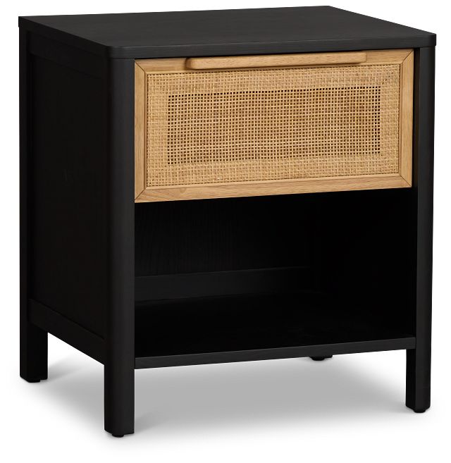 Pacific Two-tone 1-drawer Nightstand