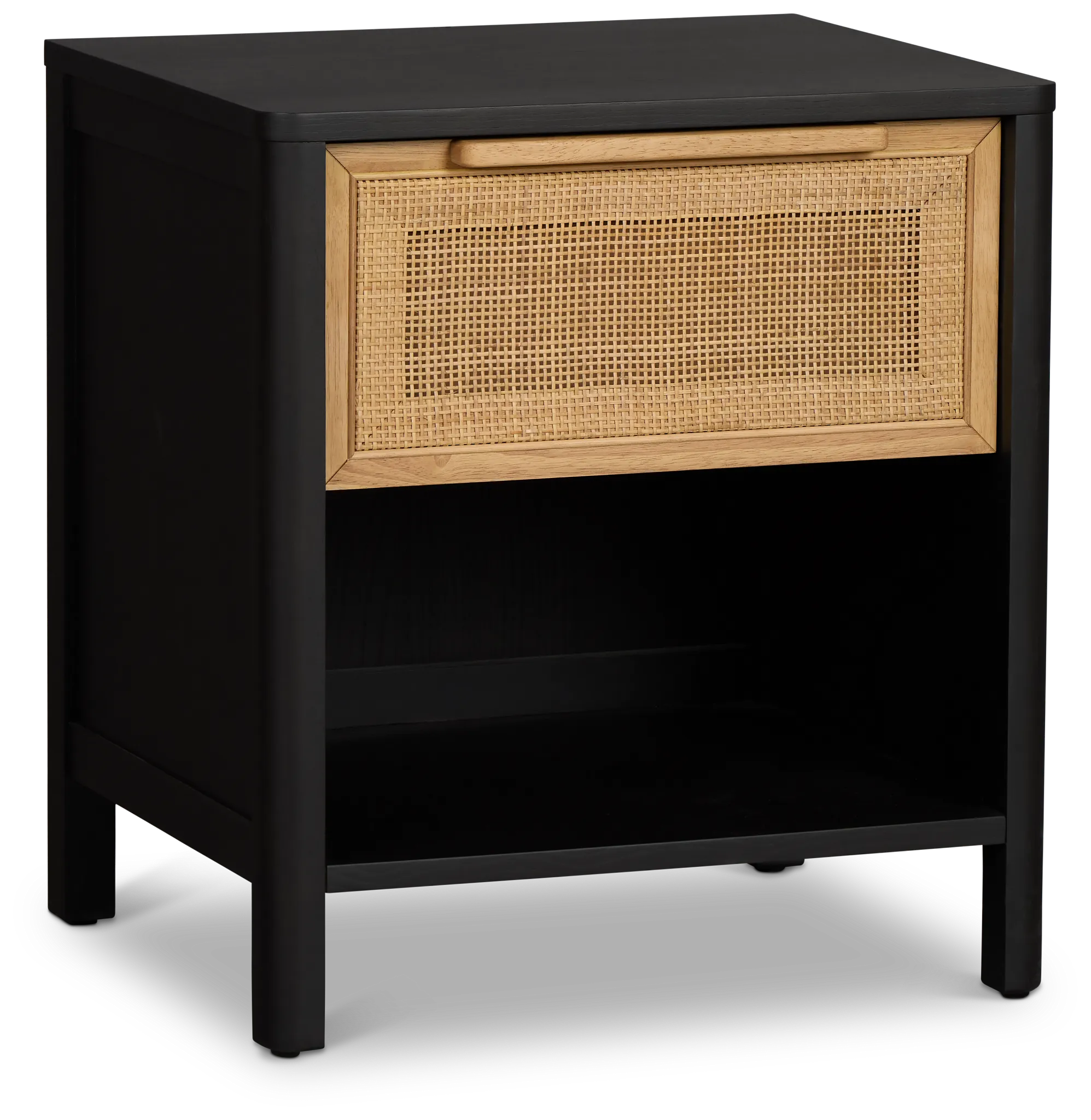 Pacific Two-tone 1-drawer Nightstand