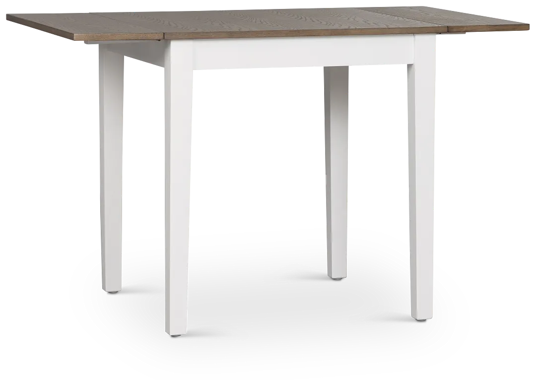 Edgartown Two-tone Rectangular Table