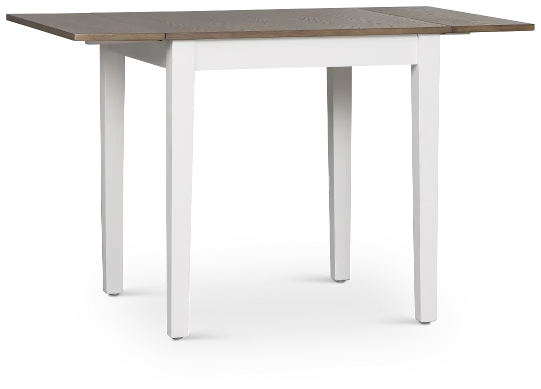 Edgartown Two-tone Rectangular Table Edgartown Two-tone Rectangular Table