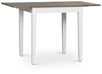 Edgartown Two-tone Rectangular Table