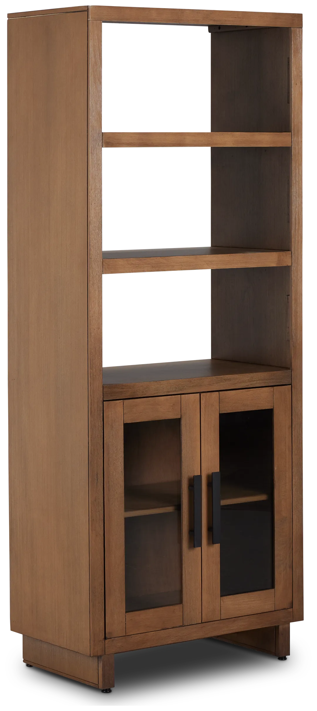 Richmond Light Tone Glass Door Pier