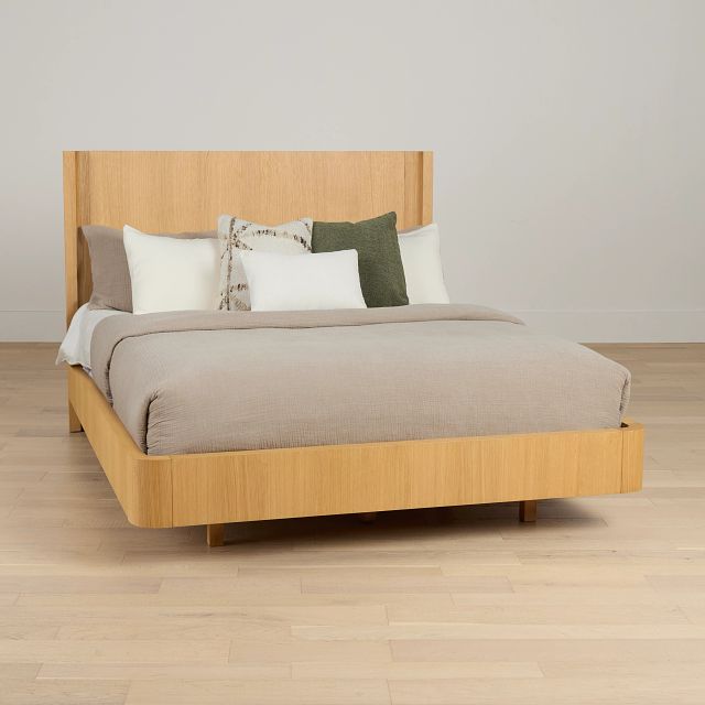 Nomad Light Tone Shelter Bed