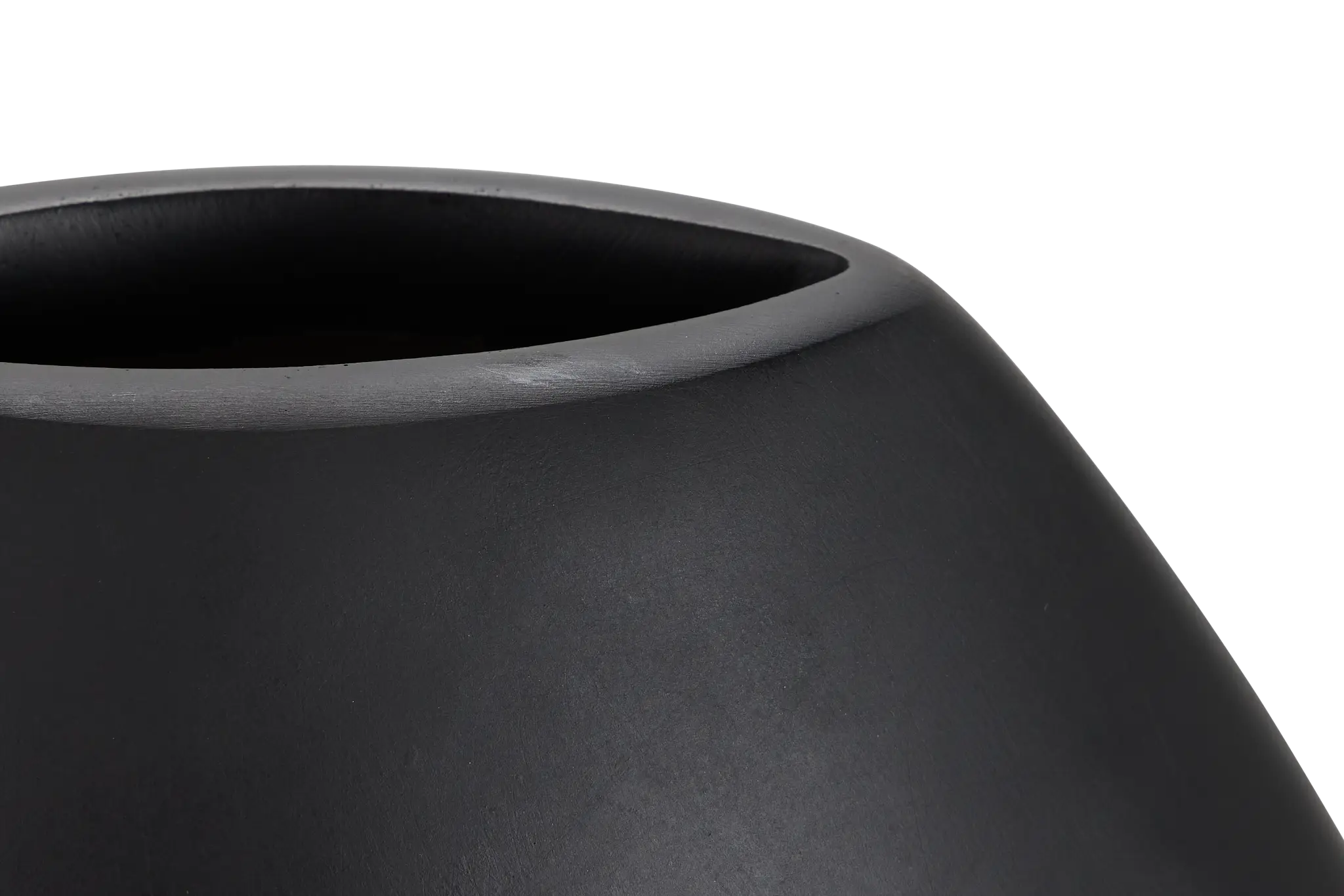 Zahara Gray Large Vase Zahara Gray Large Vase