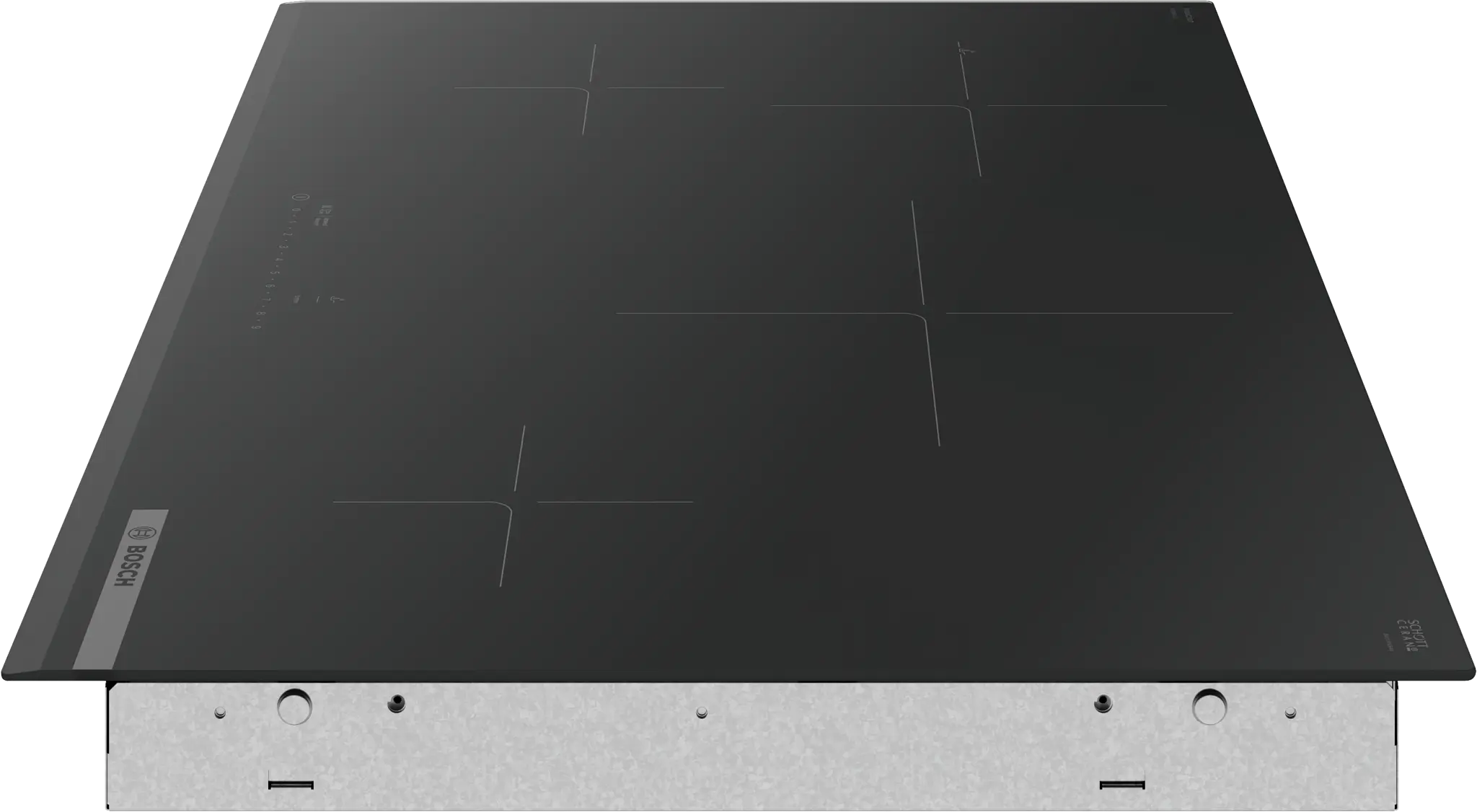 Bosch 800 Series Black 30" Induction Cook Top Bosch 800 Series Black 30" Induction Cook Top