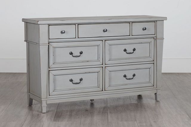 Stoney Gray Dresser (2)