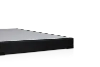 Kevin Charles By Sealy Reserve Lux Plush Low-profile Mattress Set