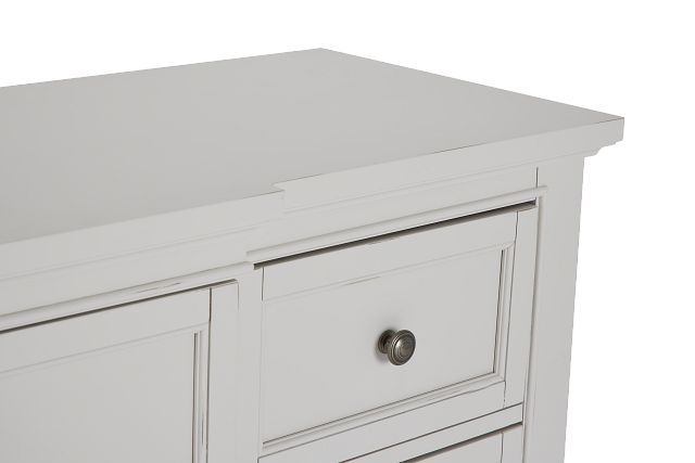Alexandria Ivory Dresser