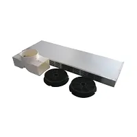 Xo Appliance Stainless Steel Recirculation Kit