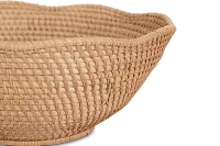 Mavis Dark Brown Bowl