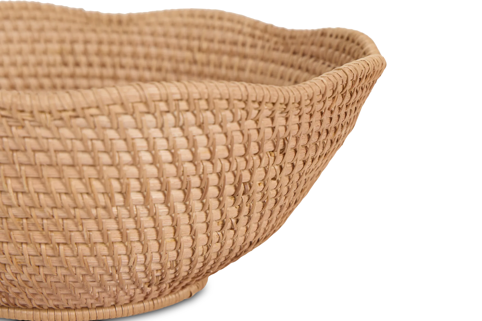 Mavis Dark Brown Bowl