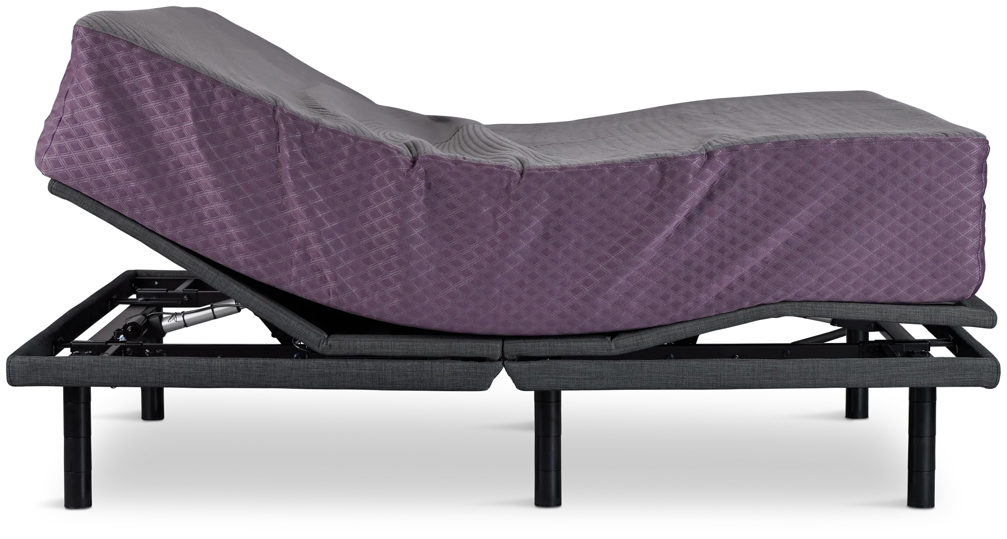 Purple Restore Premier Soft Premium Plus Smart Adjustable Mattress Set