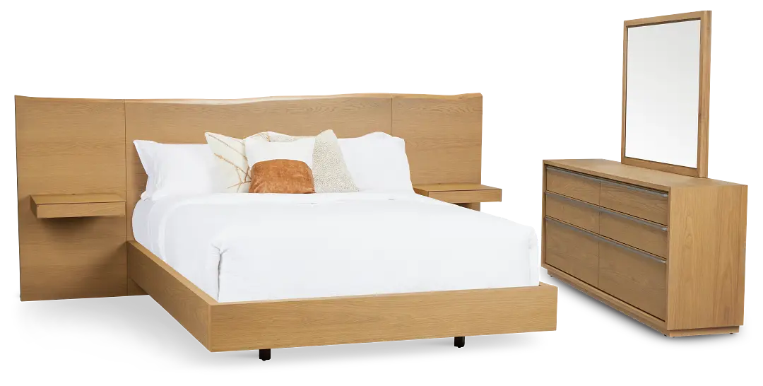 Haven Light Tone Spread Bedroom Haven Light Tone Spread Bedroom