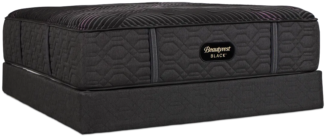 Beautyrest Black Series Two Plush Tight Top Mattress Set