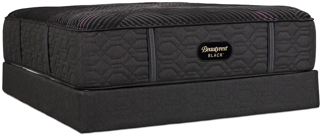 Beautyrest Black Series Two Plush Tight Top Mattress Set Beautyrest Black Series Two Plush Tight Top Mattress Set