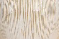 Arcadia Light Beige Table Lamp