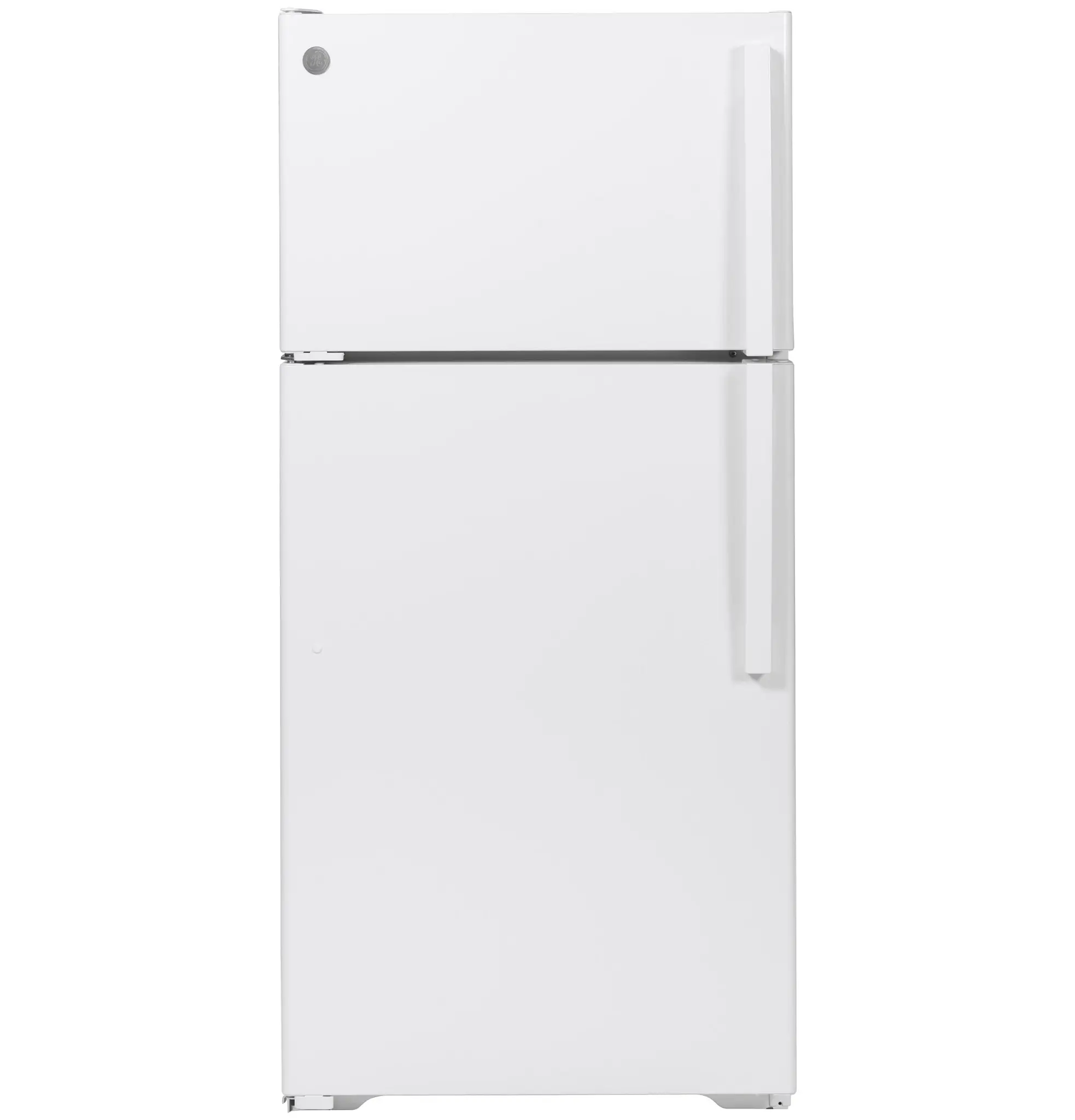 Ge 16 Series White Top Freezer Refrigerator Ge 16 Series White Top Freezer Refrigerator