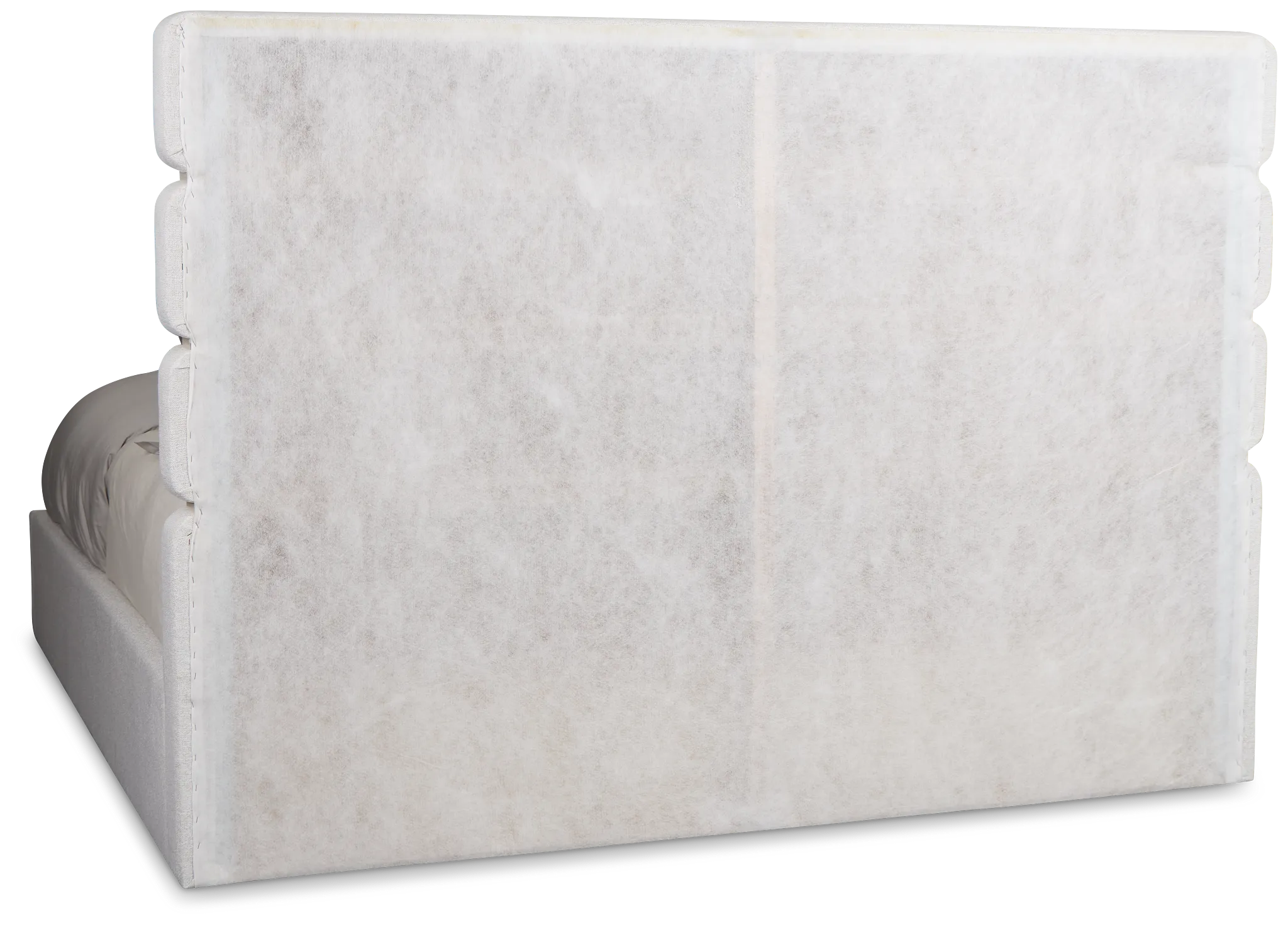 Capraia Light Beige Uph Panel Bed