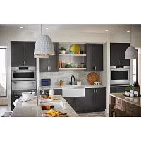 Kitchenaid 730 Series Stainless Steel Single Electric Oven