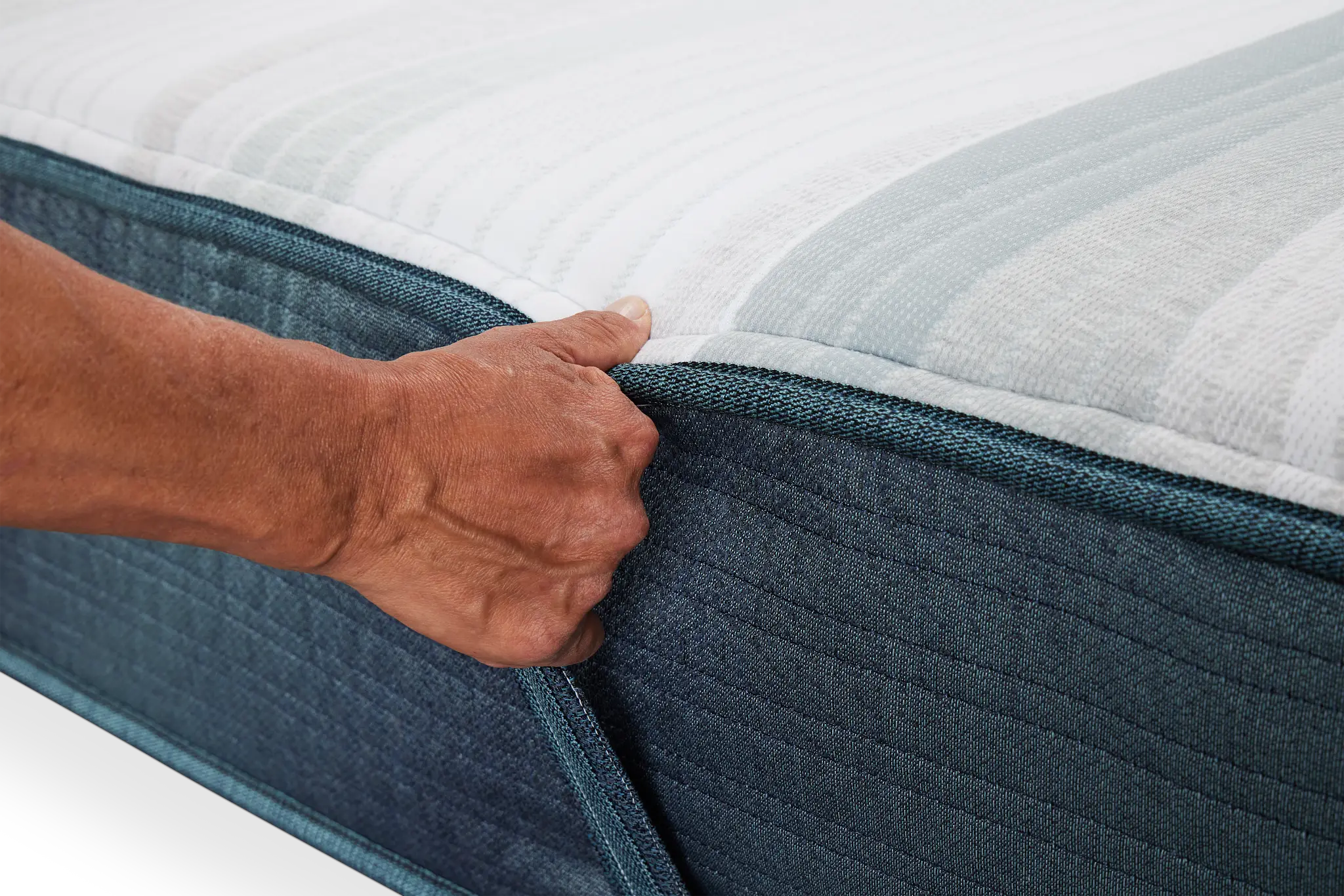 Beautyrest Harmony Lux Ocean View Island 13" Firm Tight Top Mattress Beautyrest Harmony Lux Ocean View Island 13" Firm Tight Top Mattress