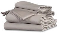Rest & Renew Tencel Gray 300 Thread Sheet Set