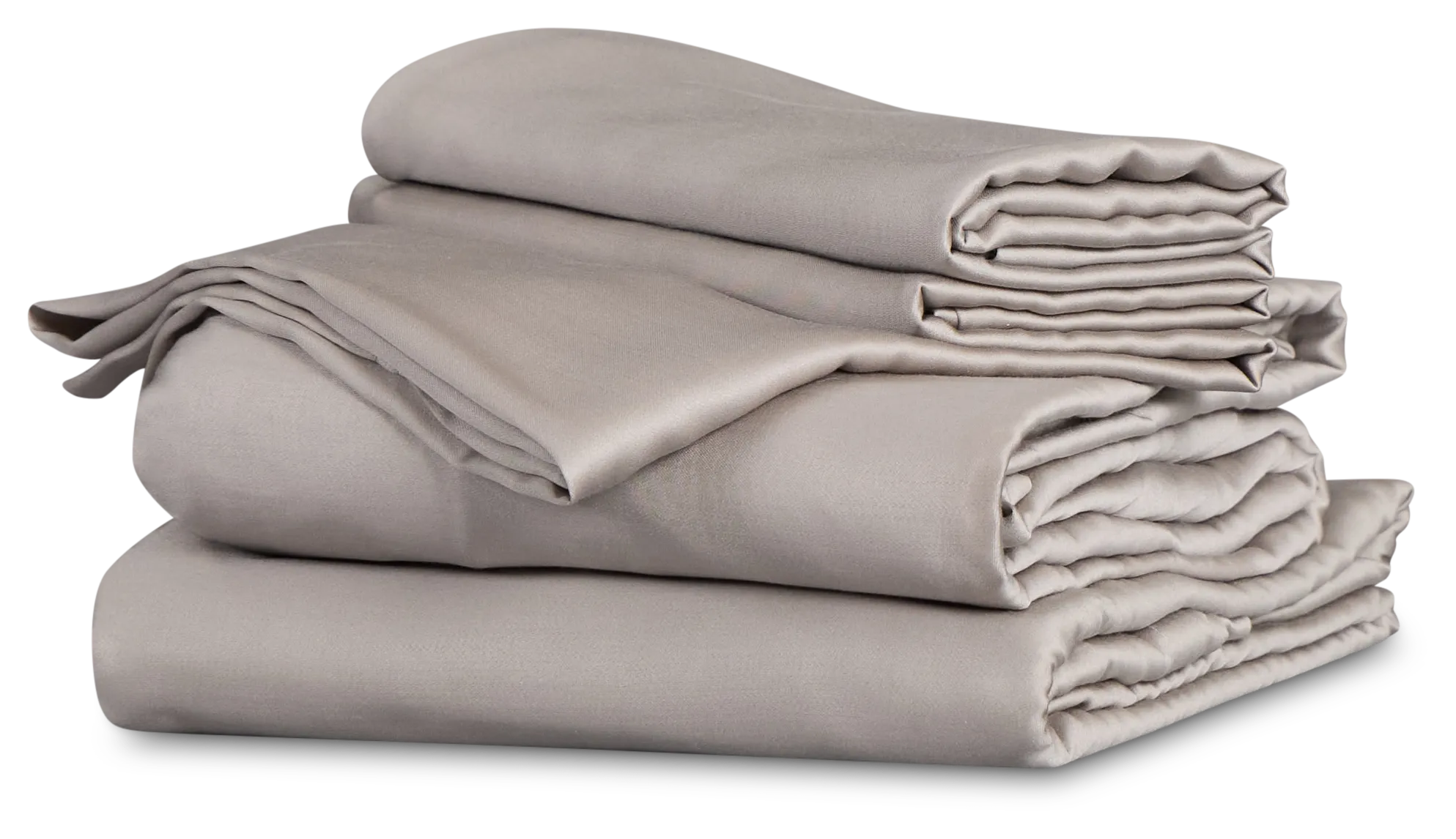 Rest & Renew Tencel Gray 300 Thread Sheet Set