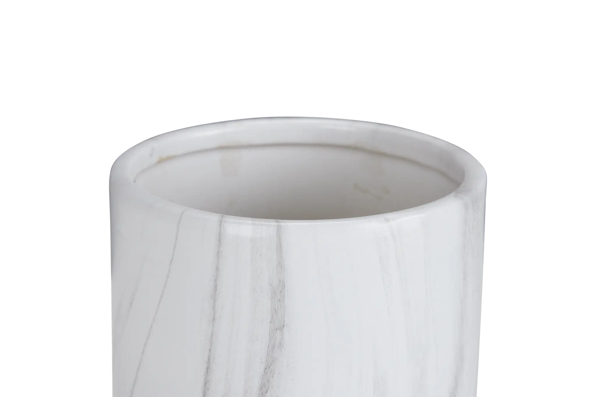 Nerissa Ivory Medium Vase Nerissa Ivory Medium Vase