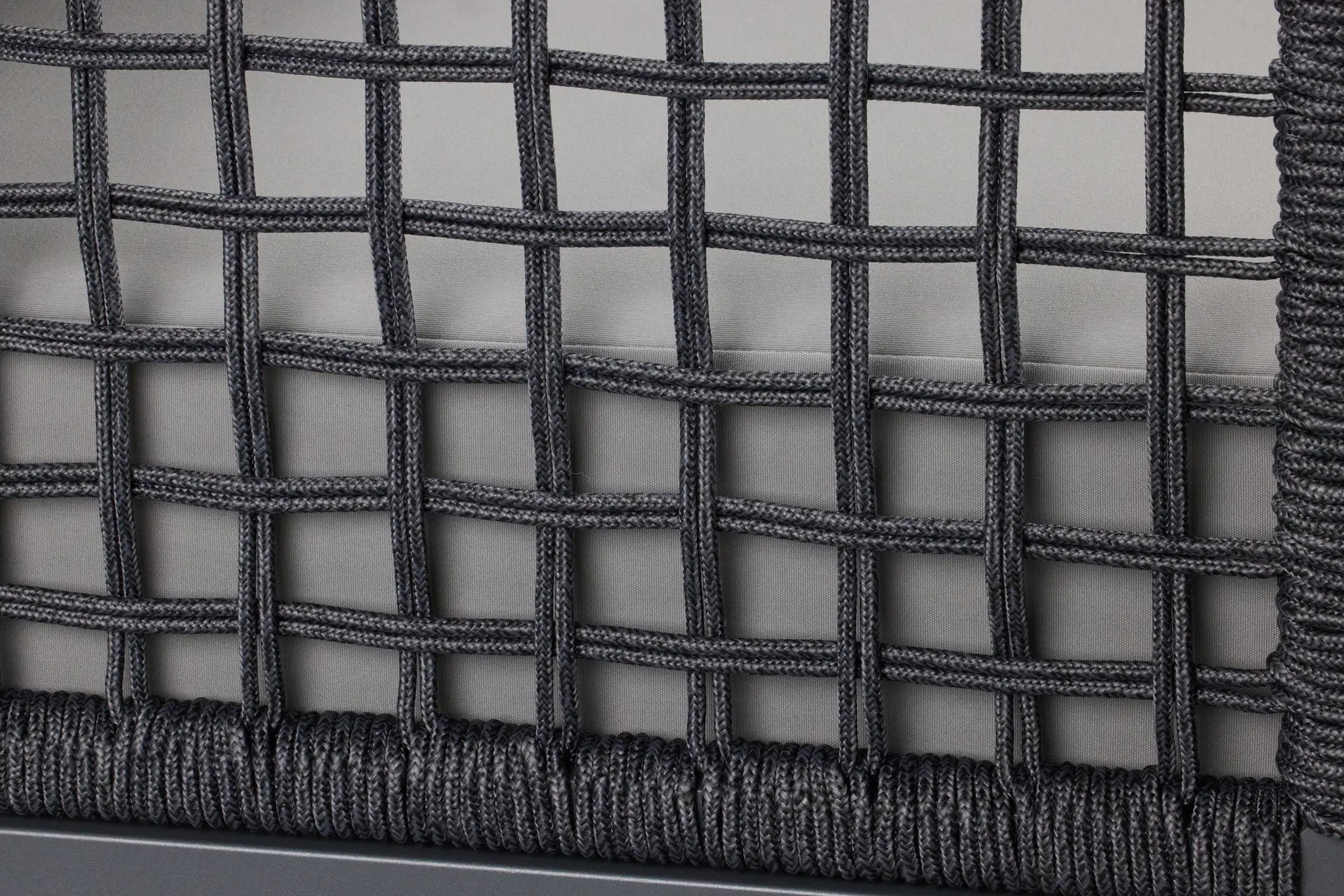 Sunrise Dark Gray Small Left Sectional Sunrise Dark Gray Small Left Sectional