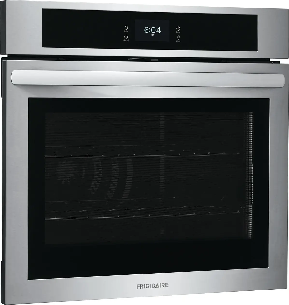 Frigidaire 3027 Series Stainless Steel 30" Single Electric Oven Frigidaire 3027 Series Stainless Steel 30" Single Electric Oven