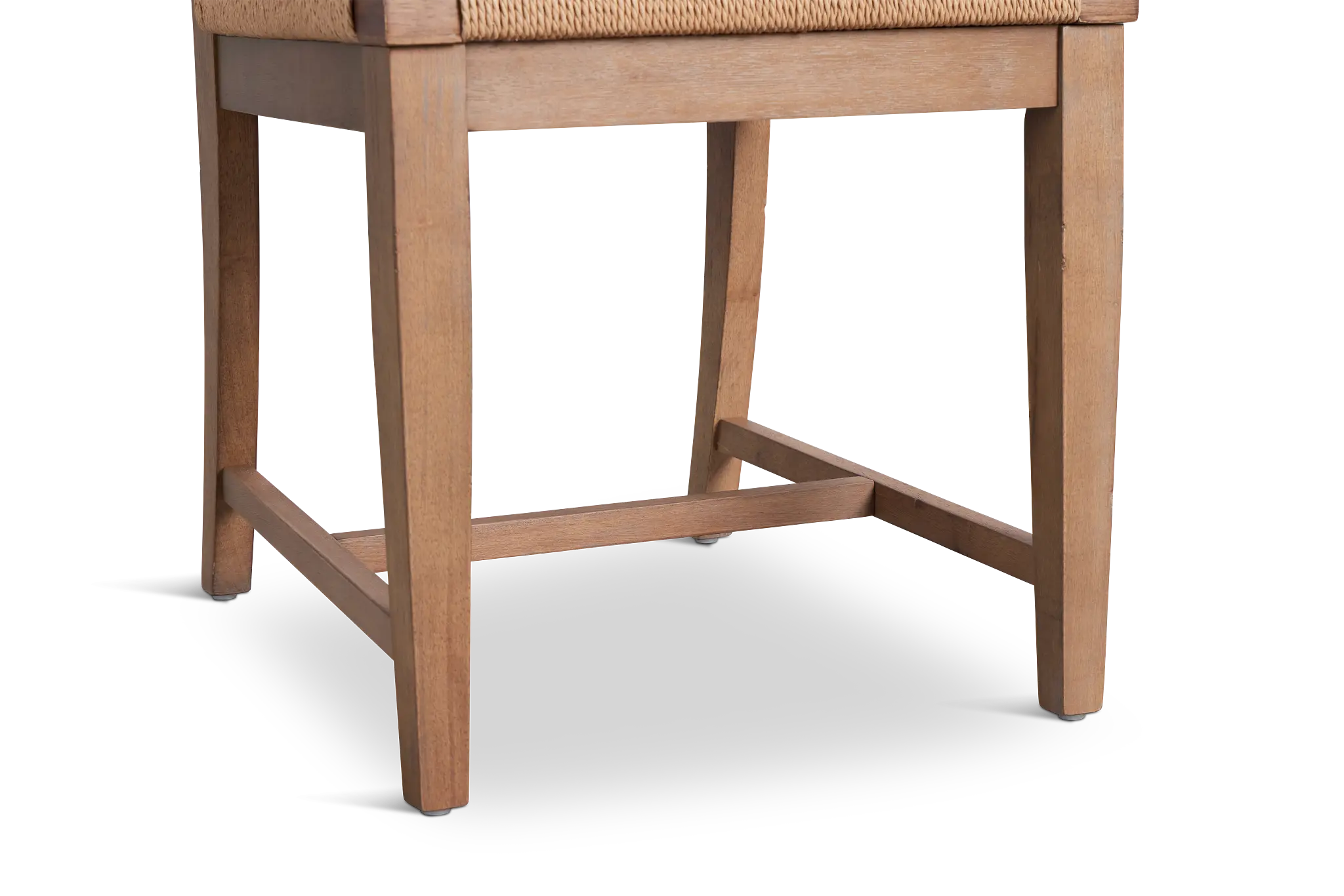 Provo Mid Tone Woven Side Chair Provo Mid Tone Woven Side Chair
