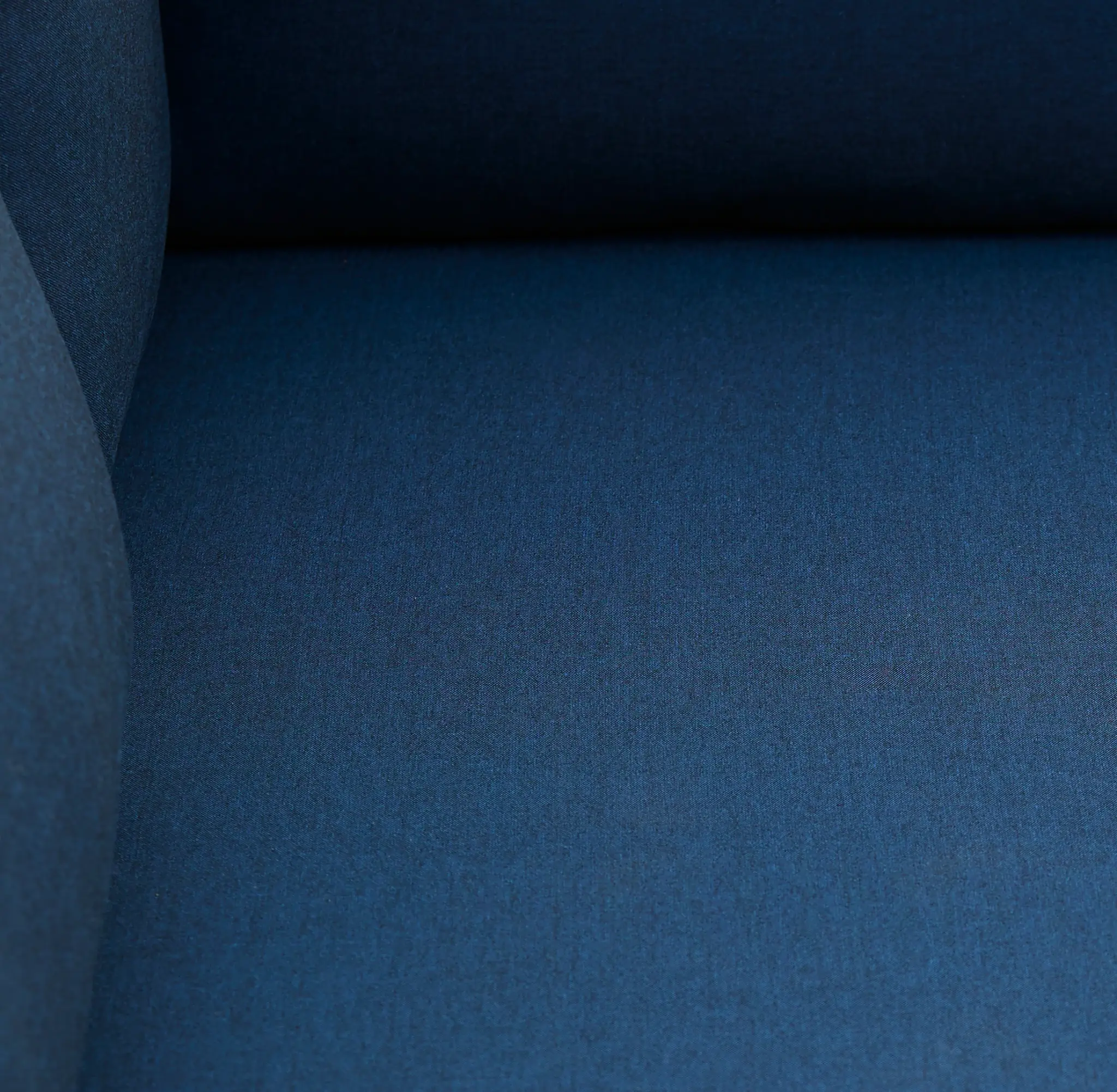 Lisbon Navy Aluminum Small Right Sectional Lisbon Navy Aluminum Small Right Sectional