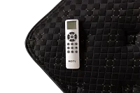 Beautyrest Black Series Four Summit Plush Elite Adjustable Mattress Set