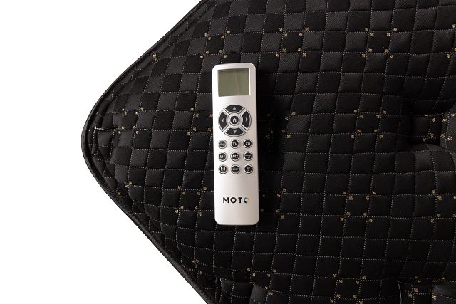 Beautyrest Black Series Four Summit Plush Elite Adjustable Mattress Set