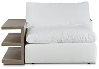 Nixon Light Tone Left Set Of 2 Corner Console