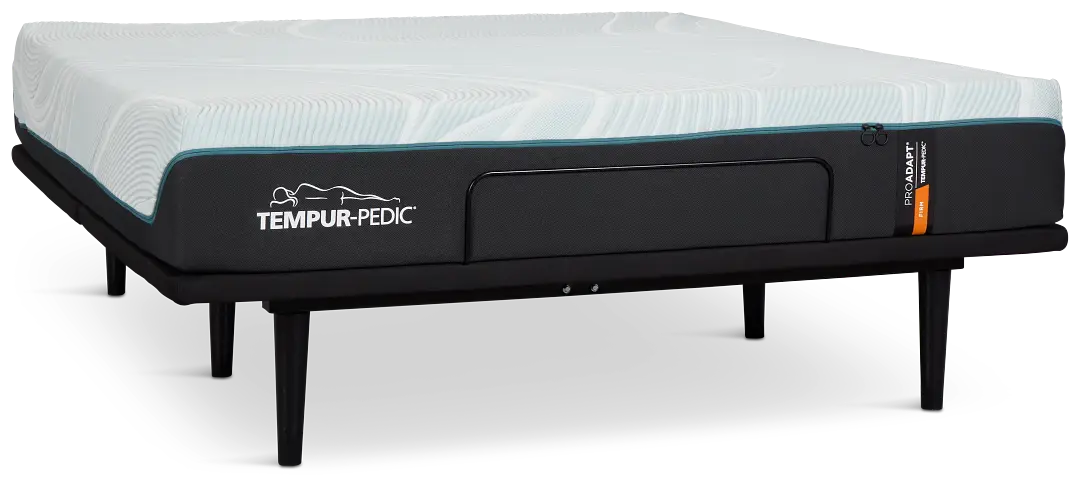 Tempur-pedic Tempur-proadapt Firm Ease Adjustable Mattress Set Tempur-pedic Tempur-proadapt Firm Ease Adjustable Mattress Set