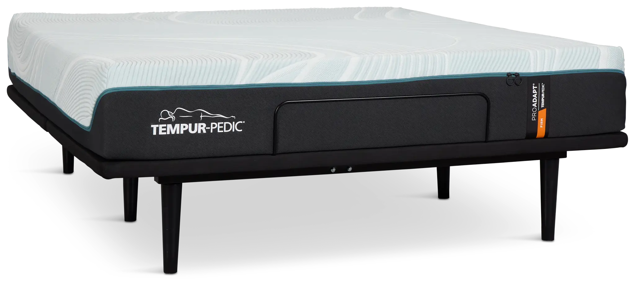 Tempur-pedic Tempur-proadapt Firm Ease Adjustable Mattress Set Tempur-pedic Tempur-proadapt Firm Ease Adjustable Mattress Set