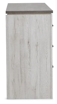 Blueridge Two-tone Dresser