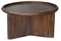 Ramsey Mid Tone Round Coffee Table
