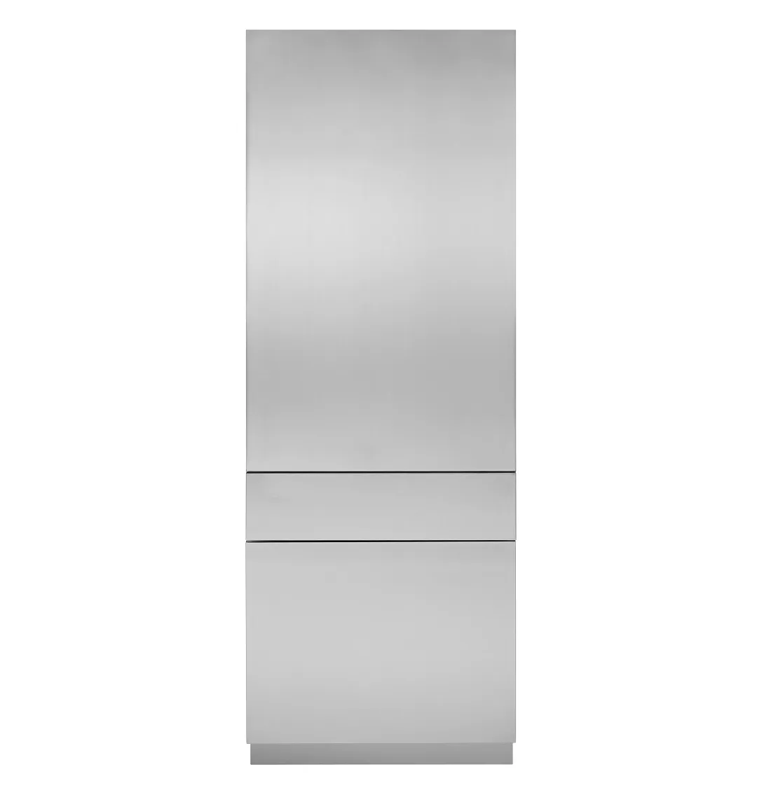 Monogram 809 Series Stainless Steel 30" Door Panel